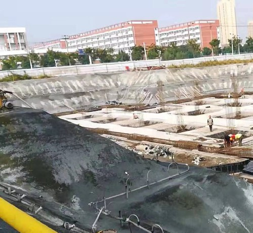巢湖工地打井费用